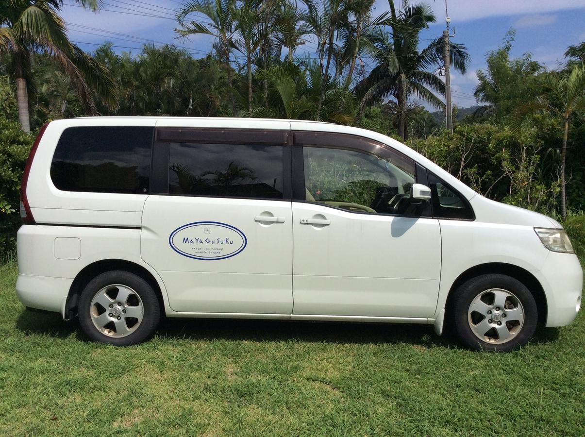 Mayagusuku Resort Urauchi Ngoại thất bức ảnh