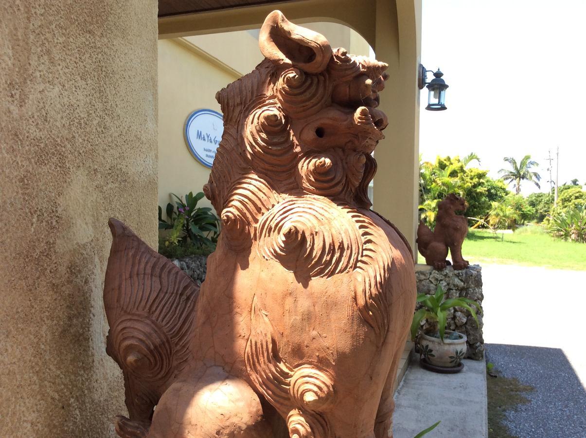 Mayagusuku Resort Urauchi Ngoại thất bức ảnh