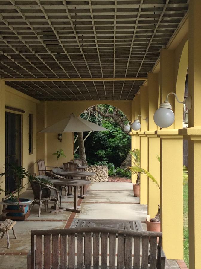 Mayagusuku Resort Urauchi Ngoại thất bức ảnh