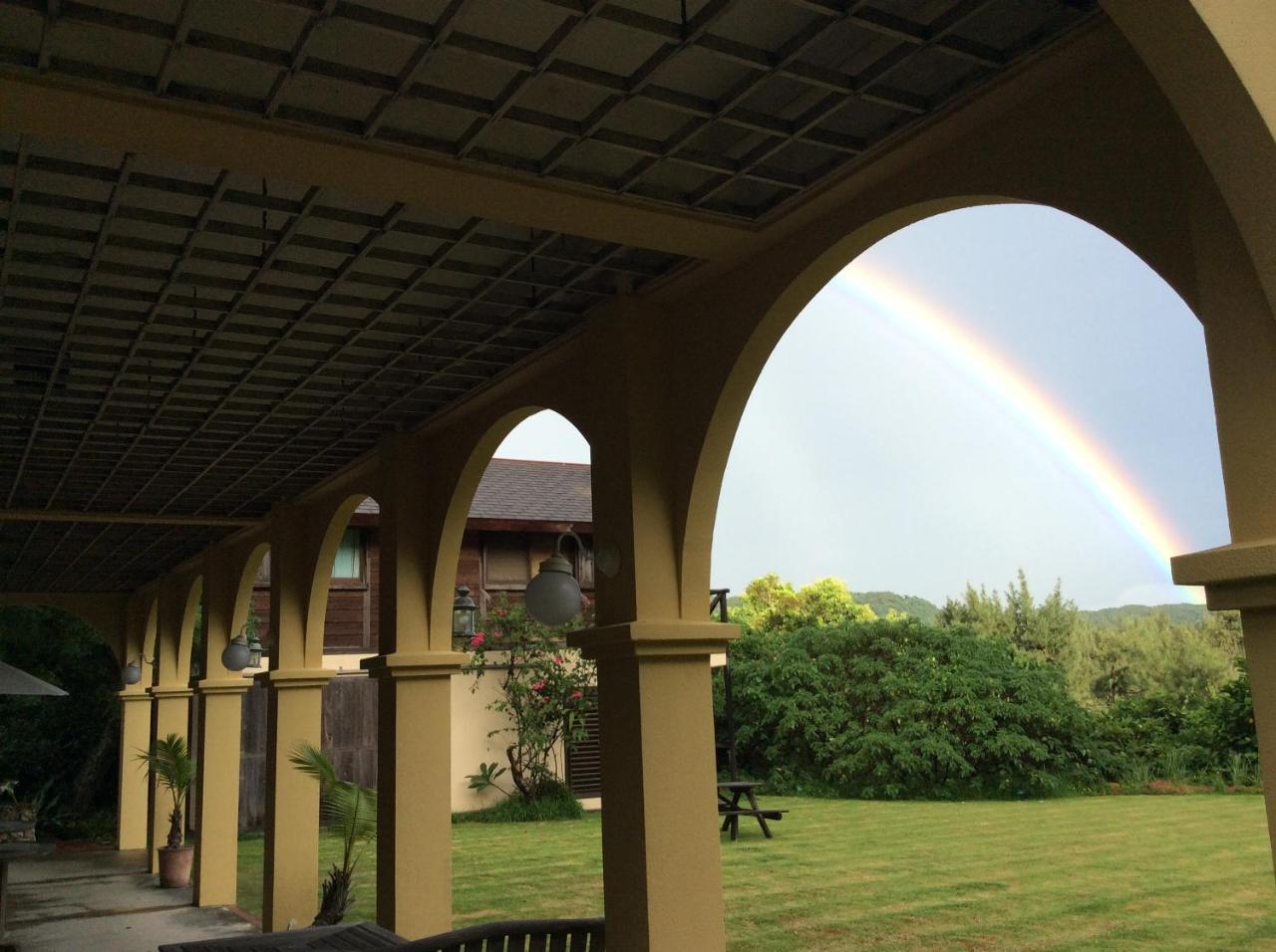 Mayagusuku Resort Urauchi Ngoại thất bức ảnh